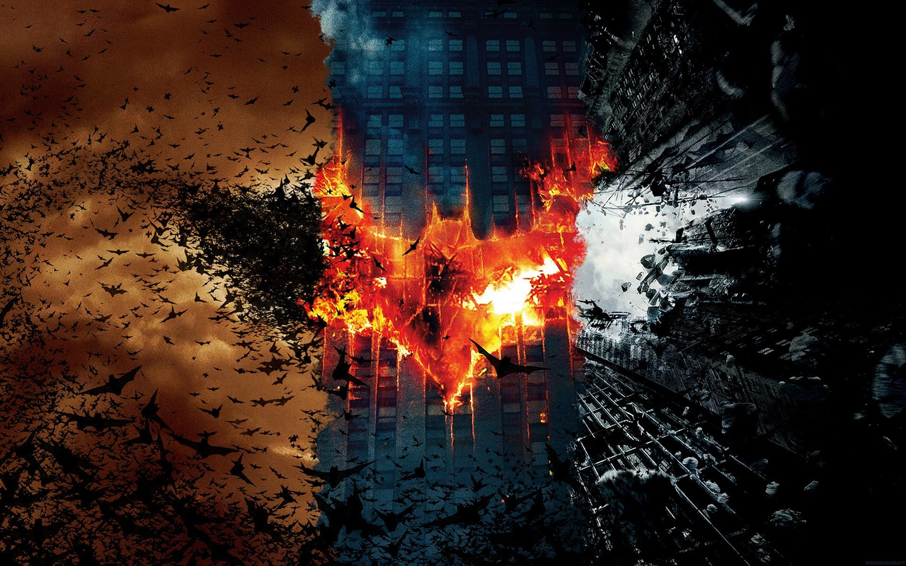 BatMan theme