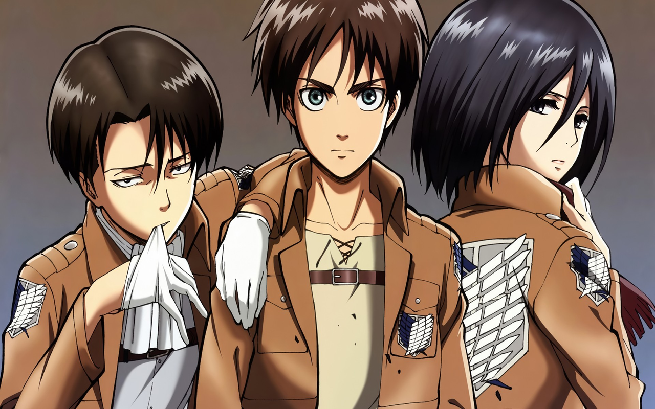 Attack on Titan theme