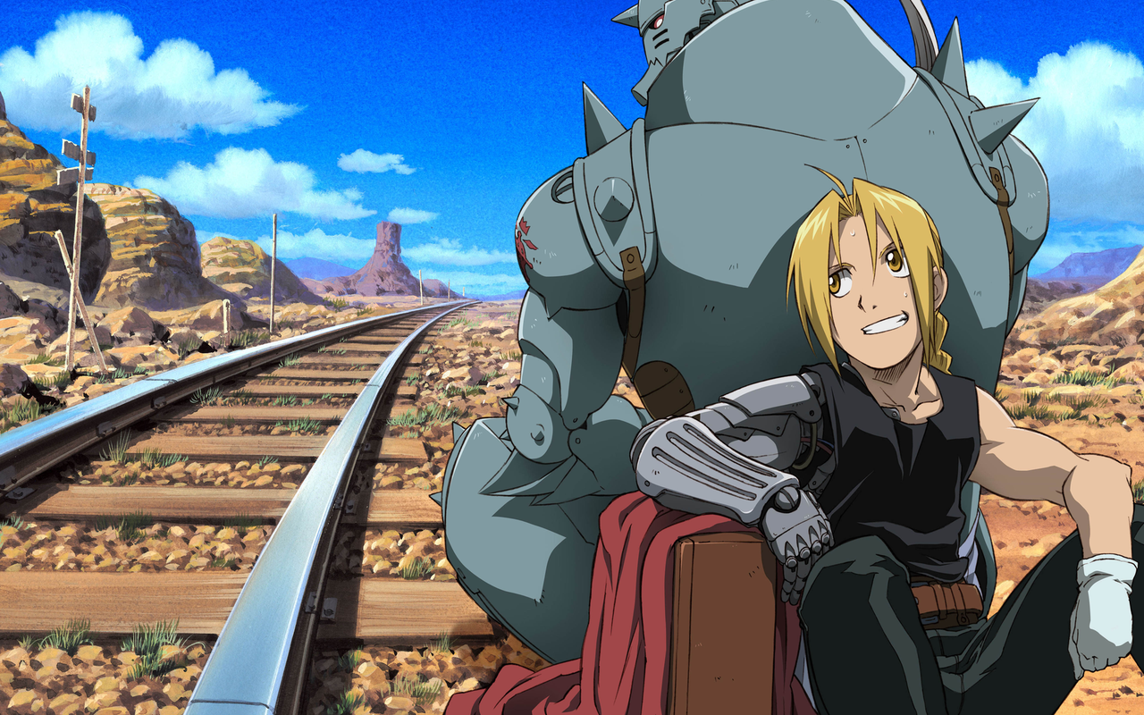 Fullmetal Alchemist theme