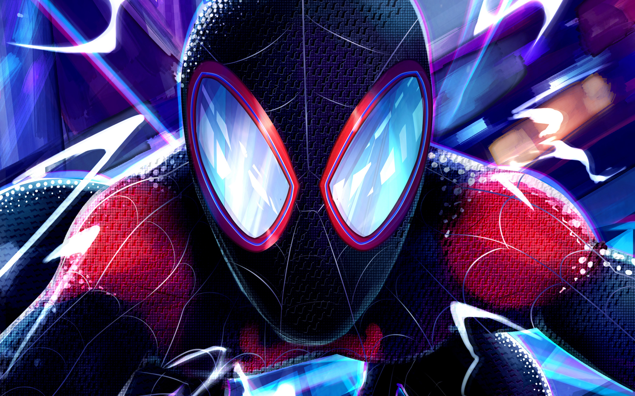 Spiderman theme