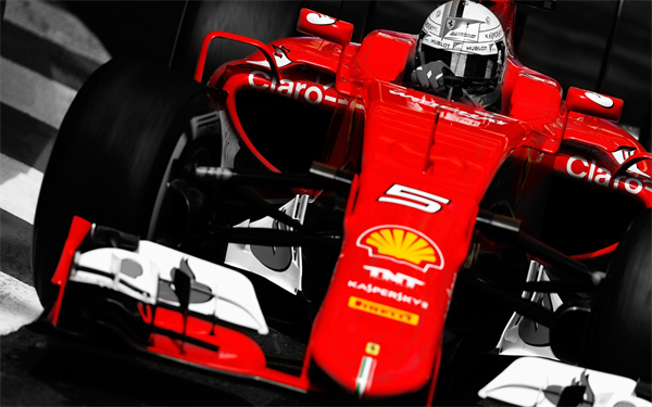 F1 Ferrari Team Theme