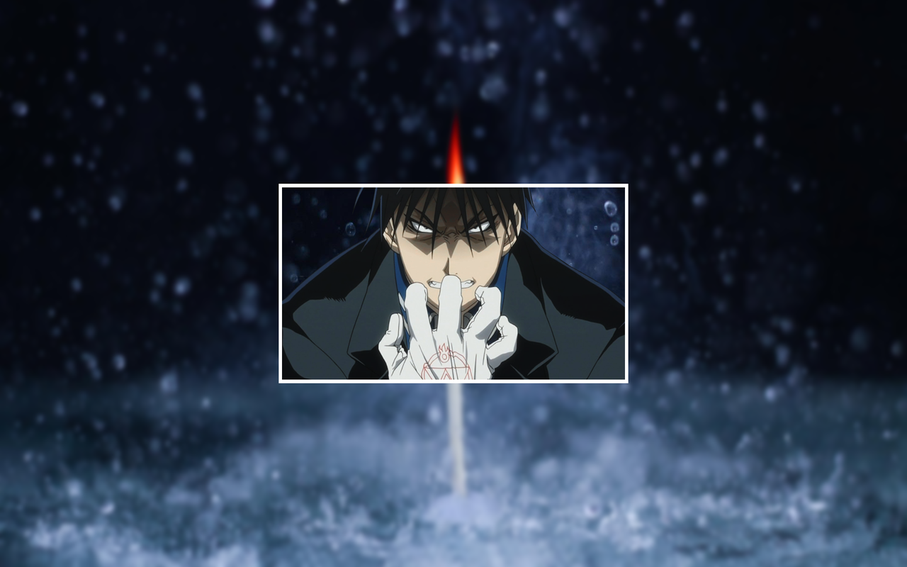 Fullmetal Alchemist theme