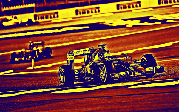 F1 Ferrari Team Theme