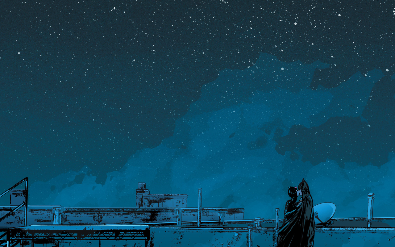 BatMan theme