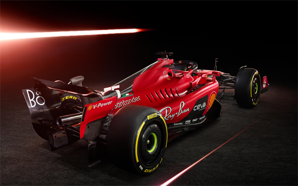 F1 Ferrari Team Theme