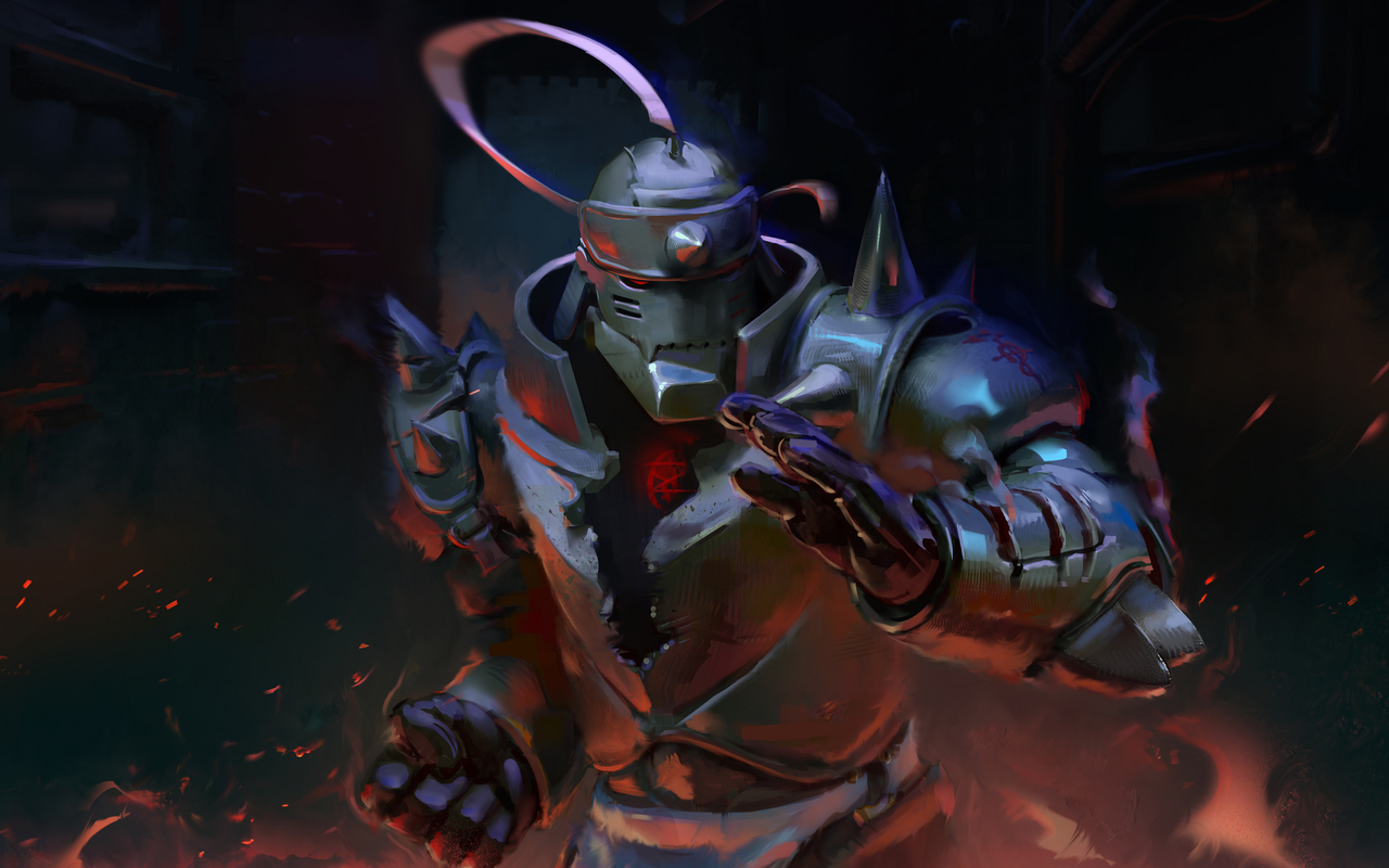 Fullmetal Alchemist theme