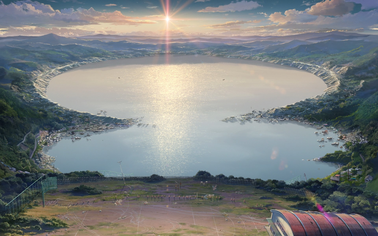 Your Name theme