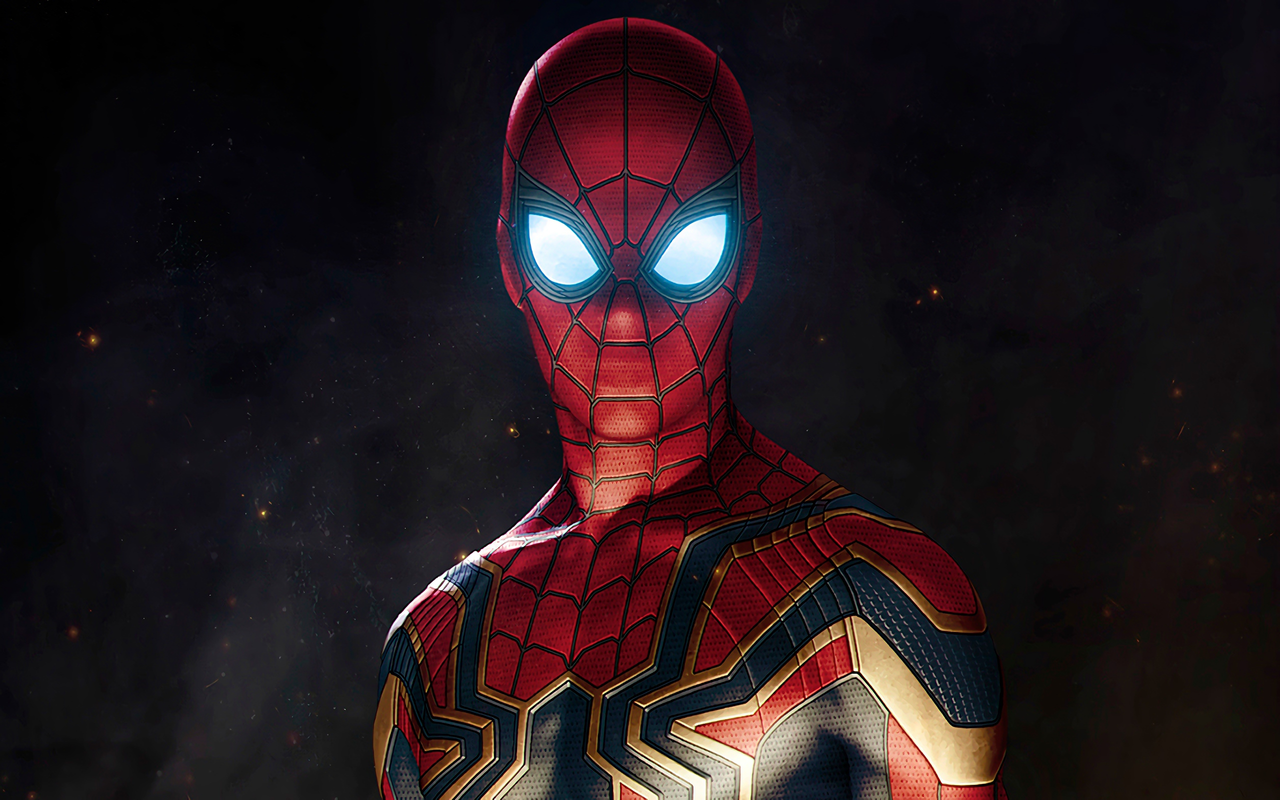 Spiderman theme