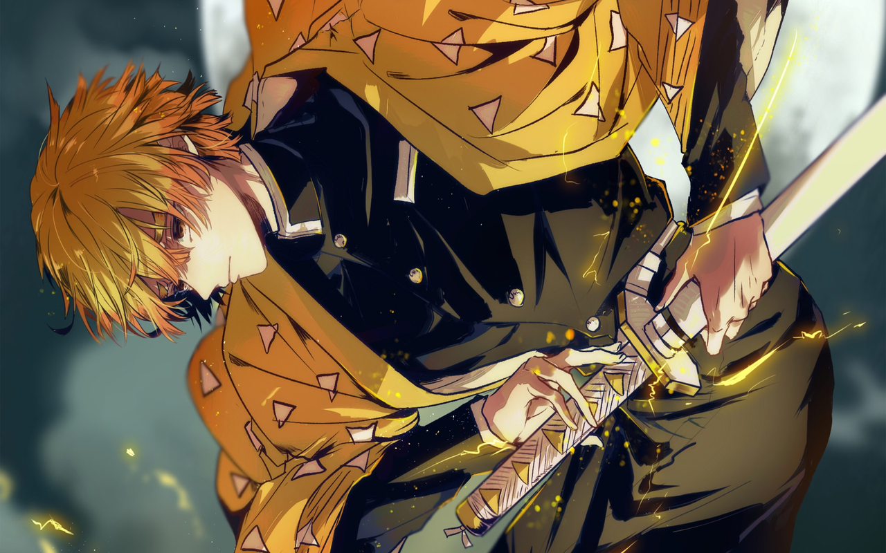 Demon Slayer theme
