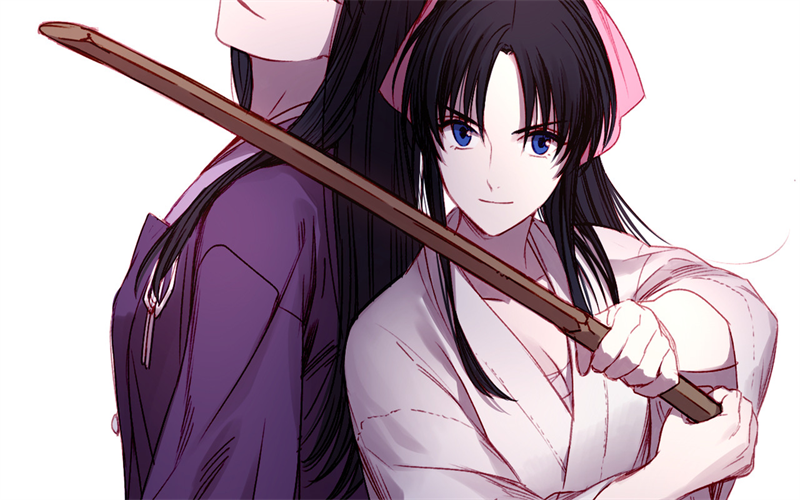 Rurouni Kenshin theme