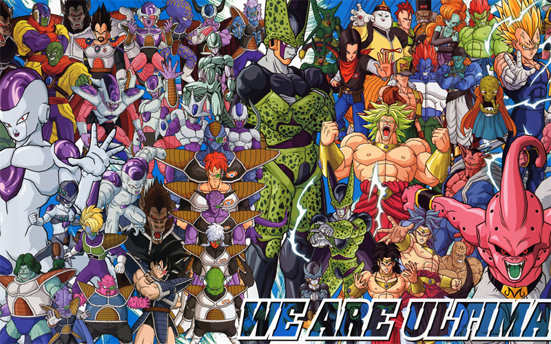 Dragon Ball theme