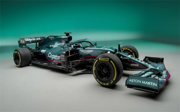 F1 Aston Martin Team theme