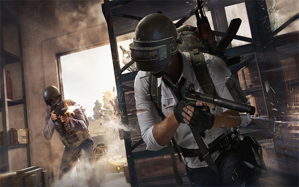 PUBG theme