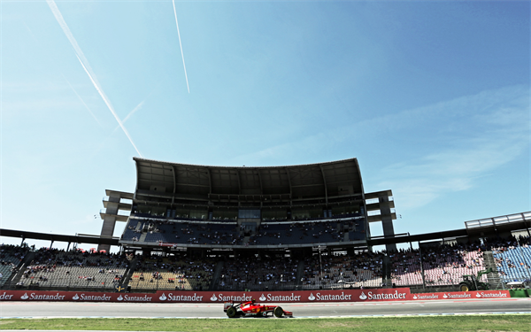 F1 Ferrari Team Theme