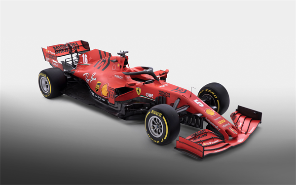 F1 Ferrari Team Theme