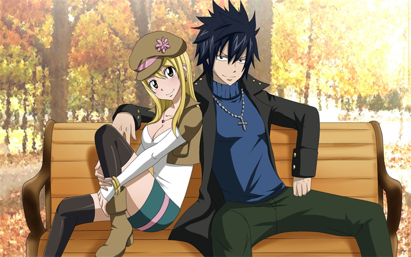Fairy Tail theme