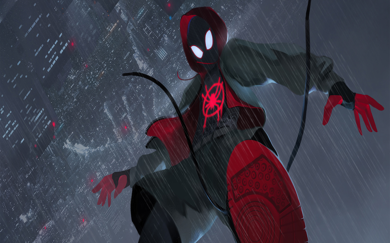 Spiderman theme