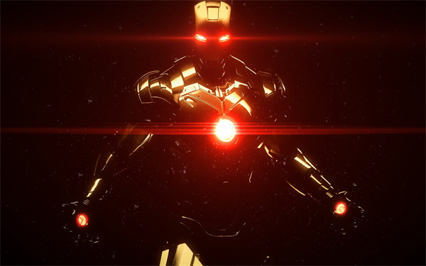 Ironman theme