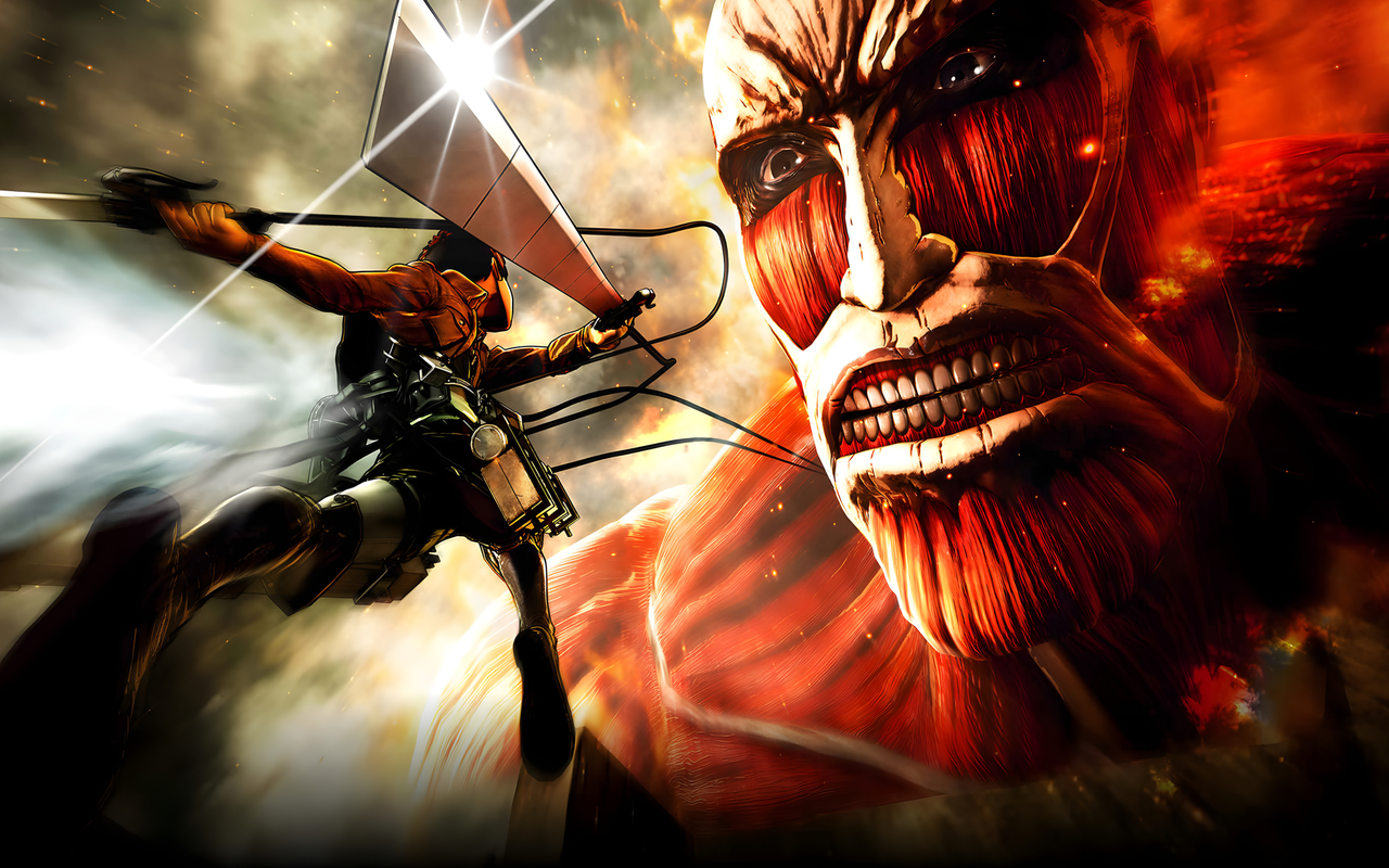 Attack on Titan theme