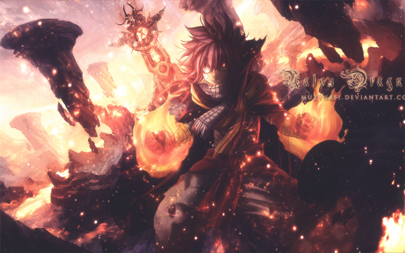 Fairy Tail theme