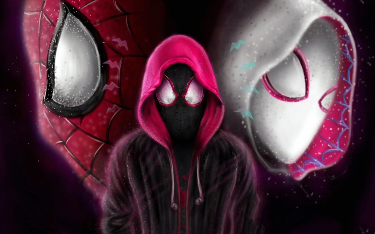Spiderman theme