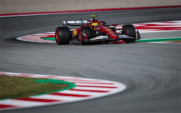 F1 Ferrari Team Theme