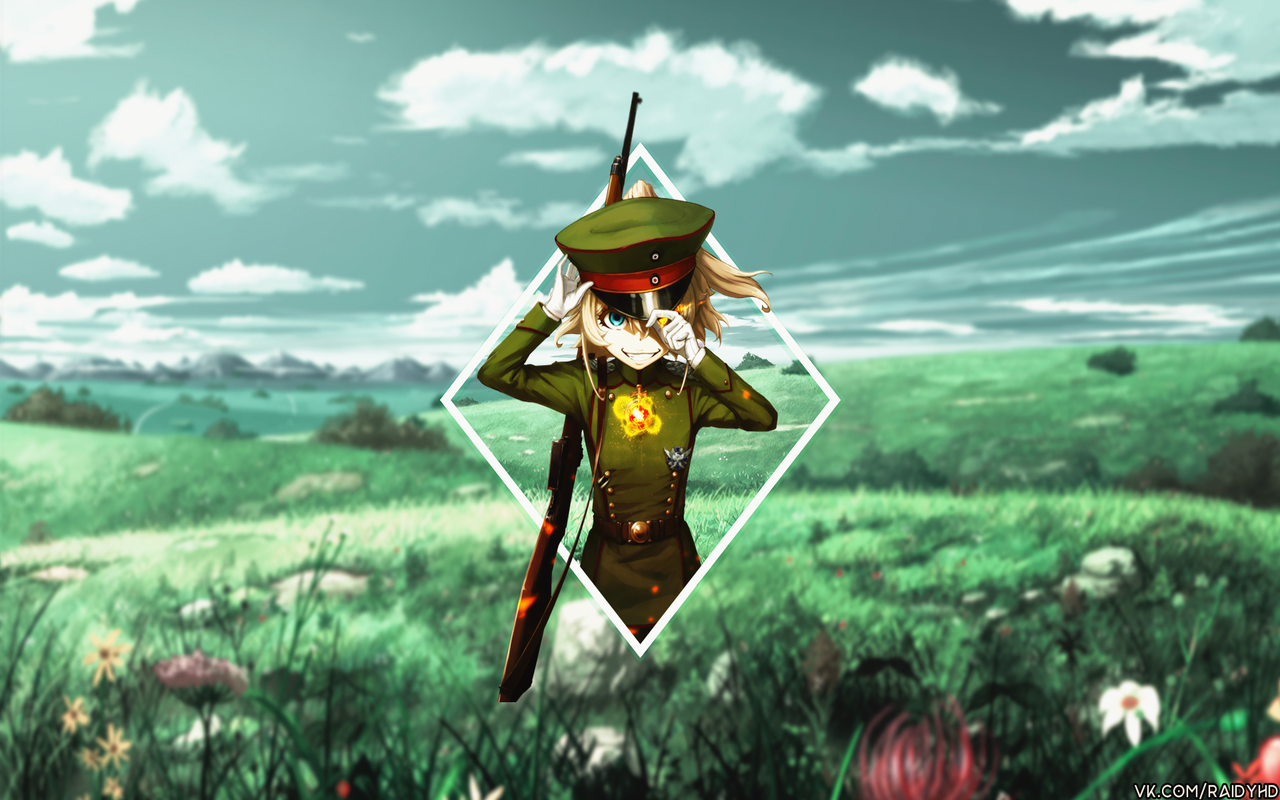 The Saga of Tanya the Evil theme