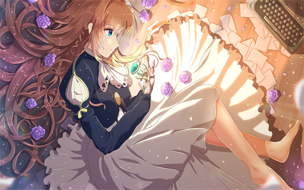Violet Evergarden theme