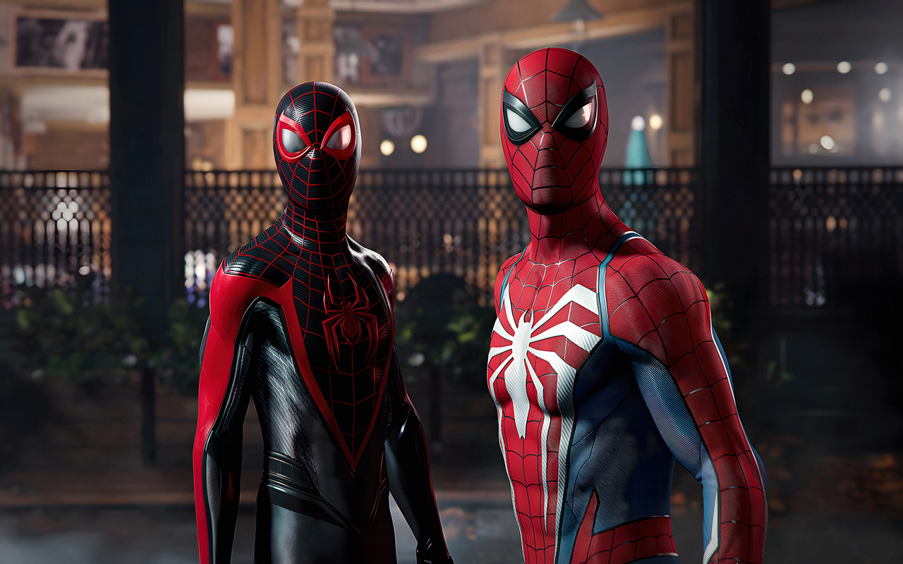 Spiderman theme