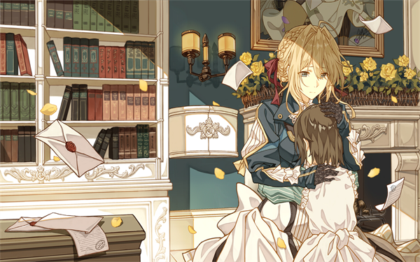 Violet Evergarden theme