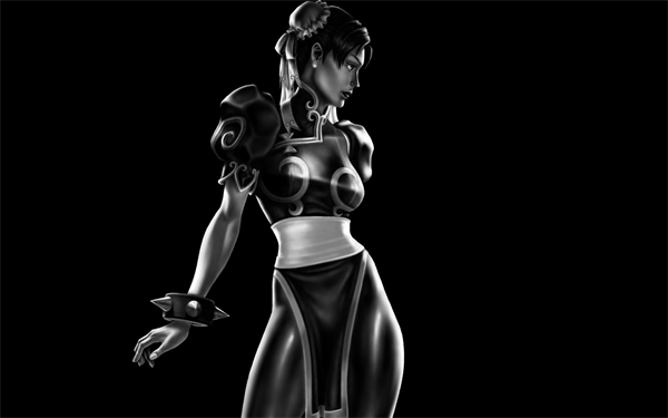 Street Fighter theme