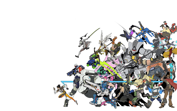 Overwatch theme