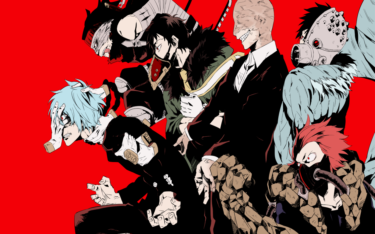 My Hero Academia theme