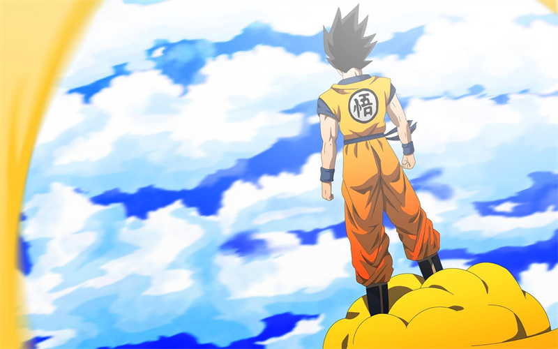 Dragon Ball theme