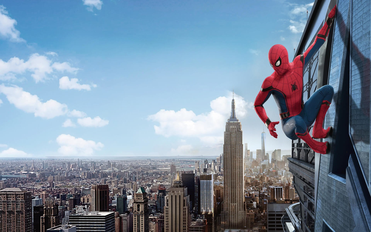 Spiderman theme