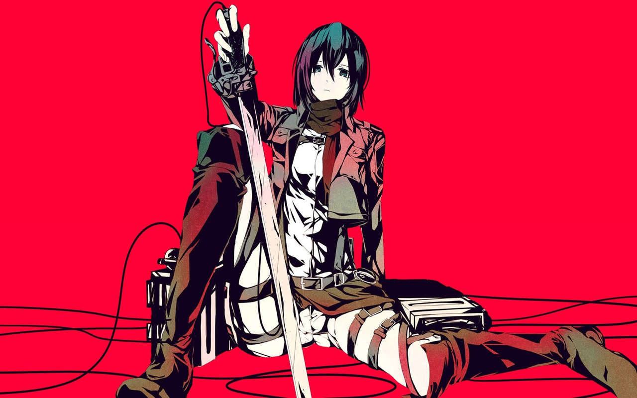 Attack on Titan theme