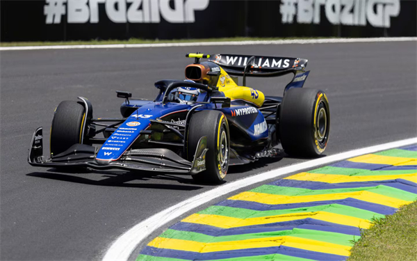 F1 Williams Team Theme