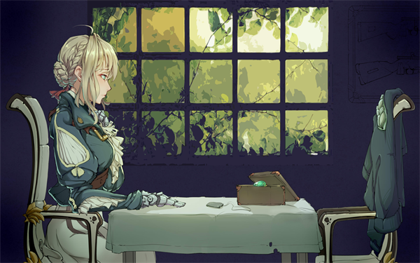 Violet Evergarden theme