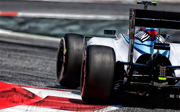 F1 Williams Team Theme