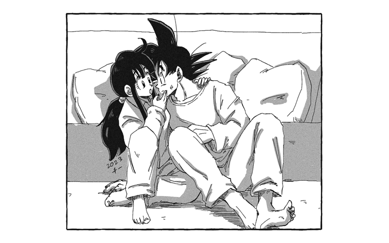 Dragon Ball theme