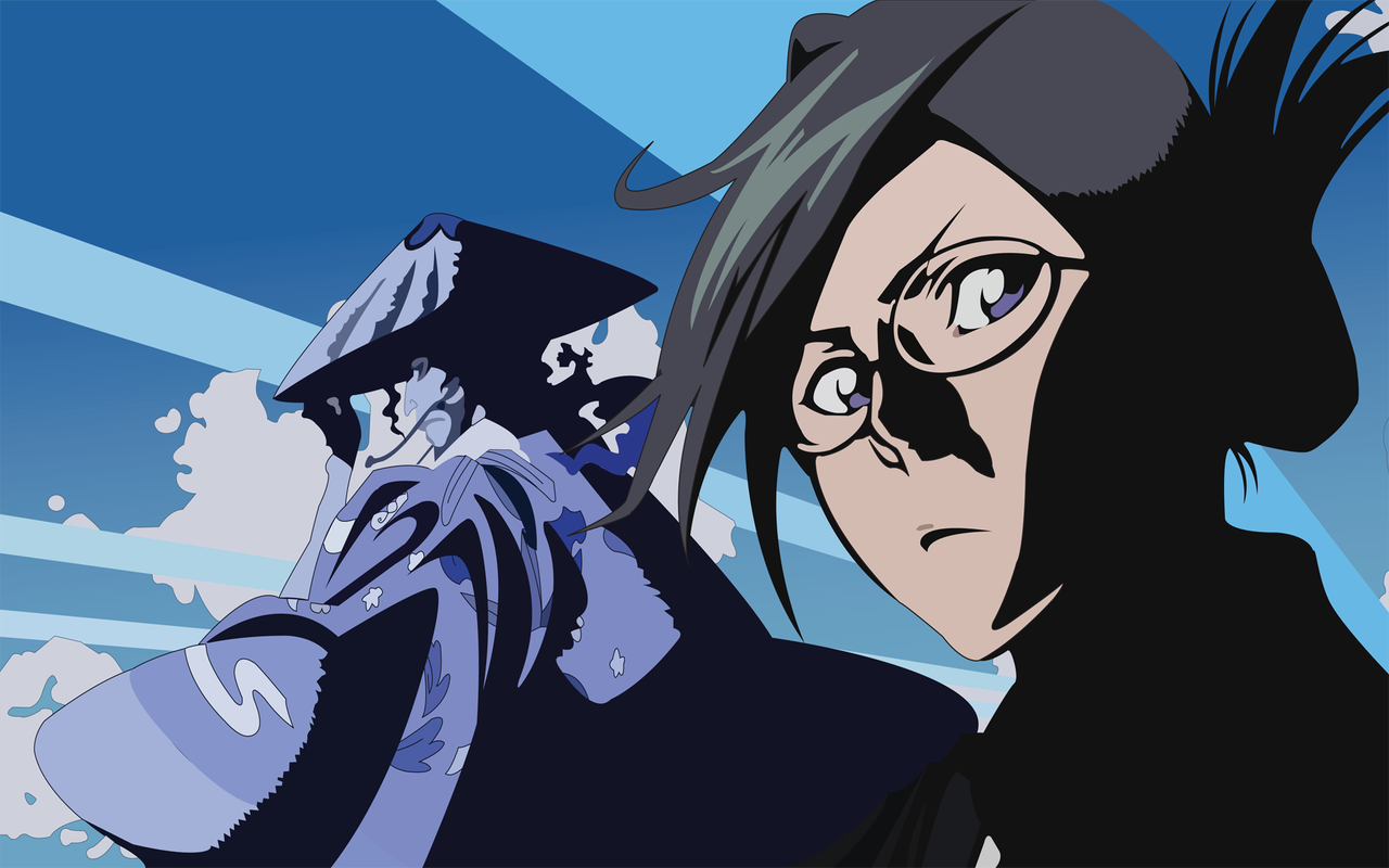 Bleach theme