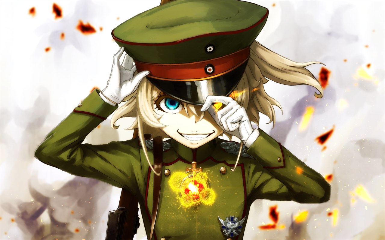 The Saga of Tanya the Evil theme