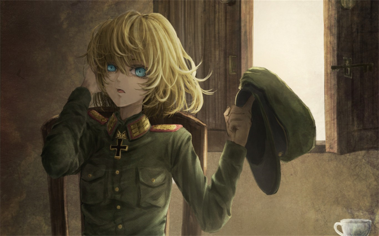 The Saga of Tanya the Evil theme