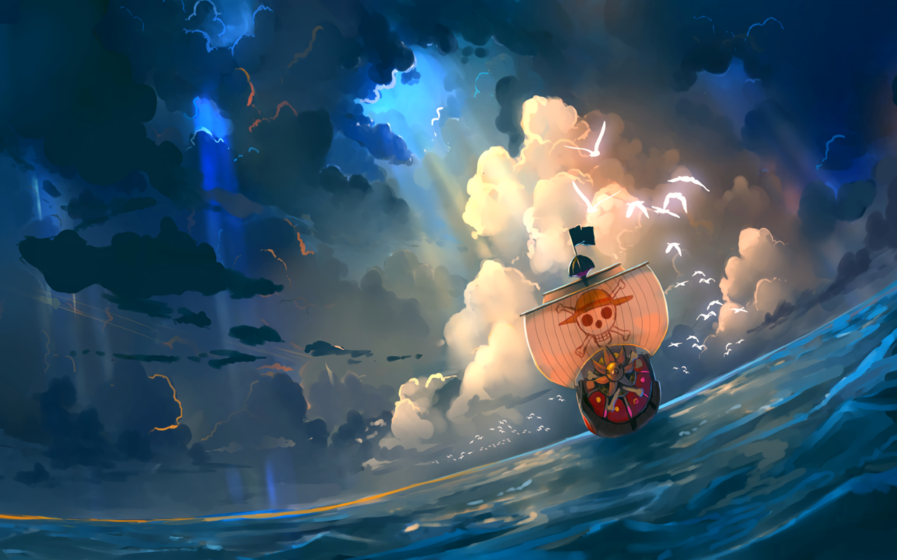 One Piece theme