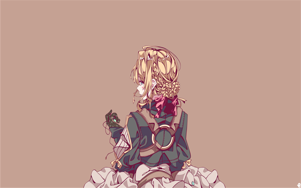 Violet Evergarden theme