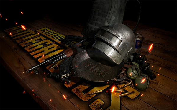 PUBG theme