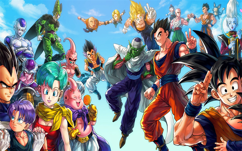 Dragon Ball theme