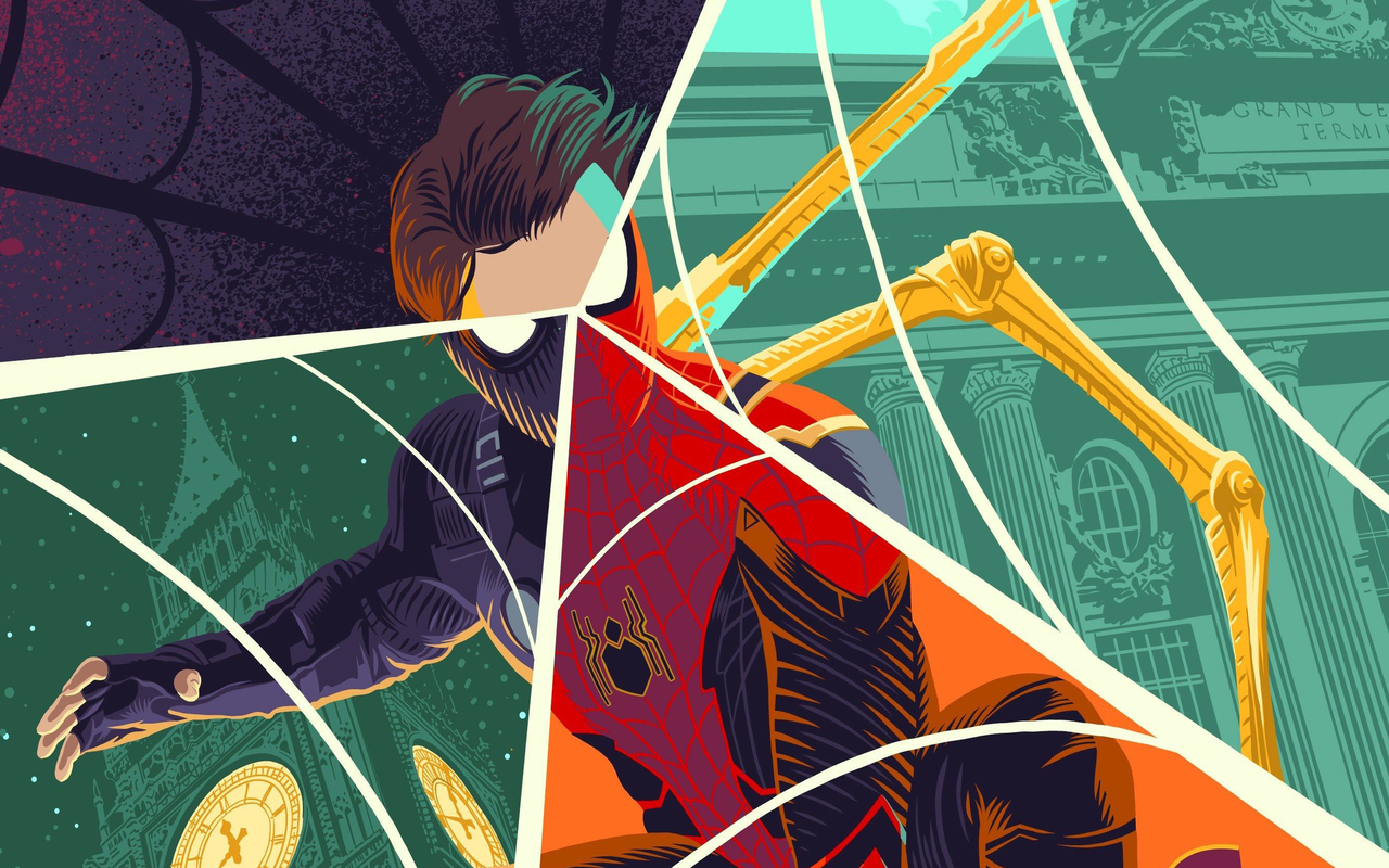 Spiderman theme