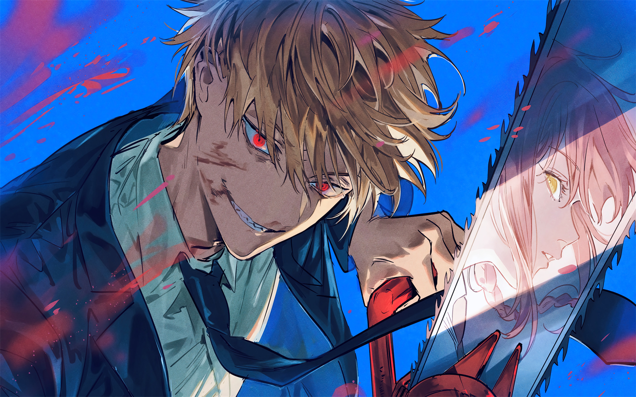 chainsaw man theme