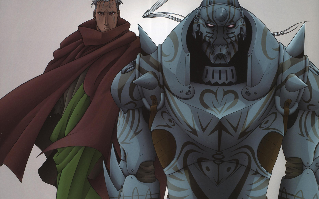 Fullmetal Alchemist theme